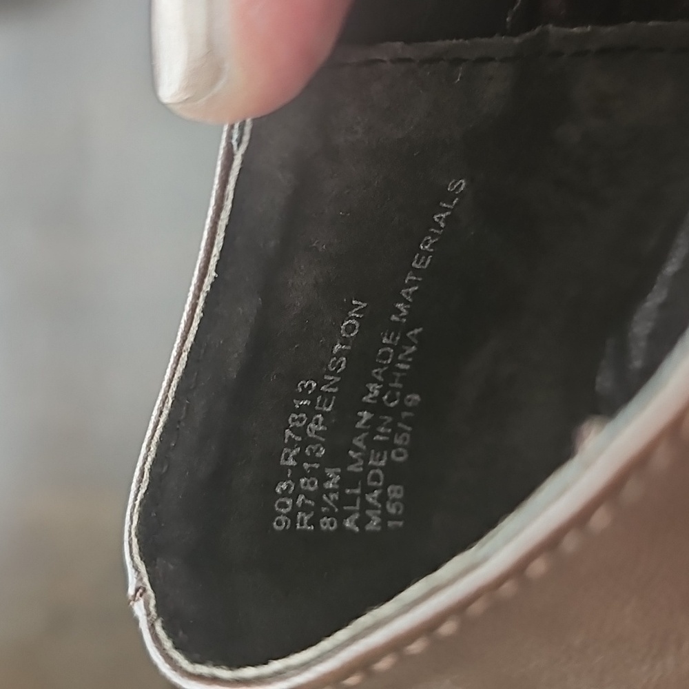 Rialto Penston Booties - Picture 6 of 12